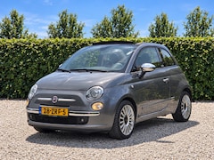 Fiat 500 C - 0.9 C TwinAir Rock Leder/Navi/PDC