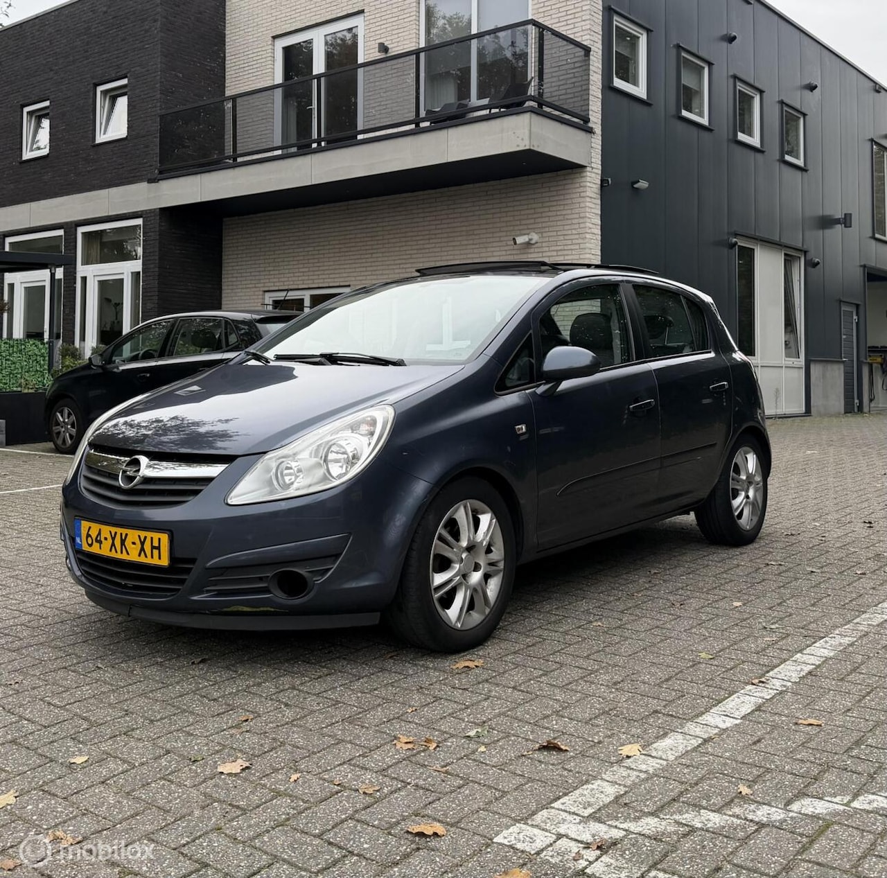 Opel Corsa - 1.4-16V Cosmo|Automaat||Pano|Airco|Inruilkoopje - AutoWereld.nl