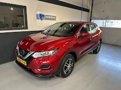 Nissan Qashqai - 1.3 DIG-T Visia Trekh.|Lmv|Cruise