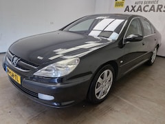 Peugeot 607 - 3.0-24V V6 Executive UNIEKE AUTO AUTOMAAT NIEUWE APK