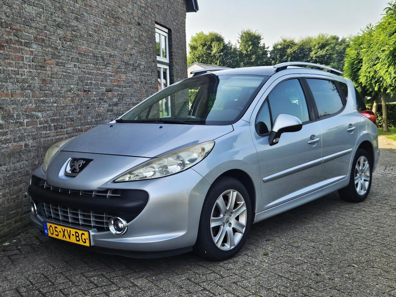 Peugeot 207 SW - 1.6 VTi XS Première*Airco*Panodak - AutoWereld.nl