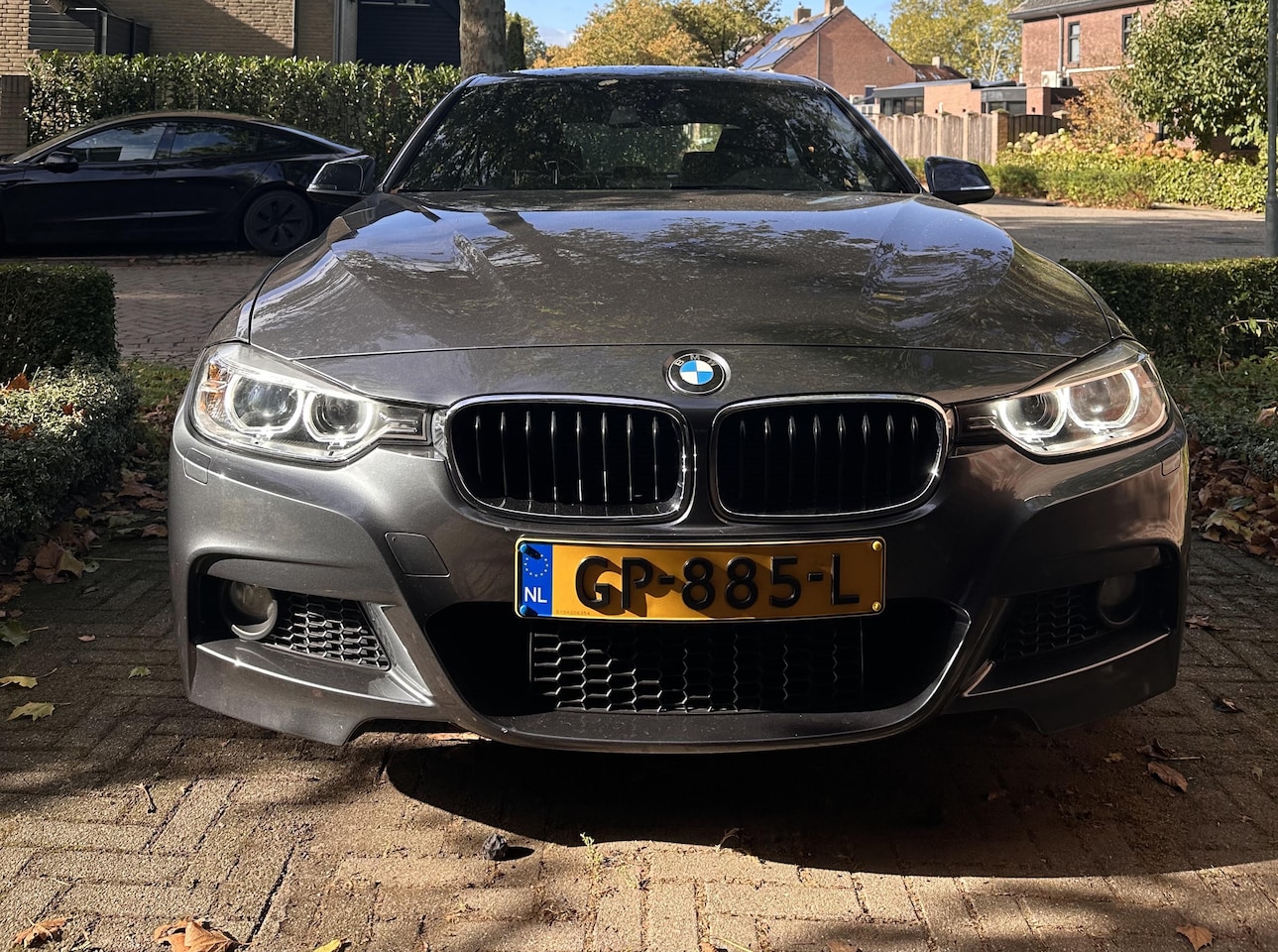 BMW 3-serie - 316i M Sport Executive - AutoWereld.nl
