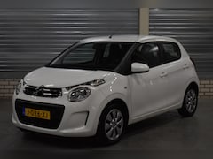Citroën C1 - 1.0 VTi Feel + Bluetooth Audio|Airco|Cruise Control Limiet|