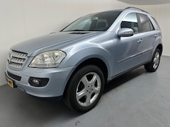 Mercedes-Benz M-klasse - 350 # Airco # Schuifdak # nieuwe distributieketting # Youngtimer # dealer onderhouden