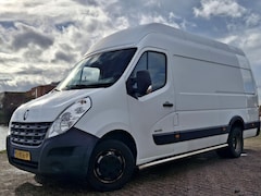 Renault Master - T35 2.3 dCi L3H3 DL | APK 12 maand | SUPER RUIME BUS | DUBBEL LUCHT |