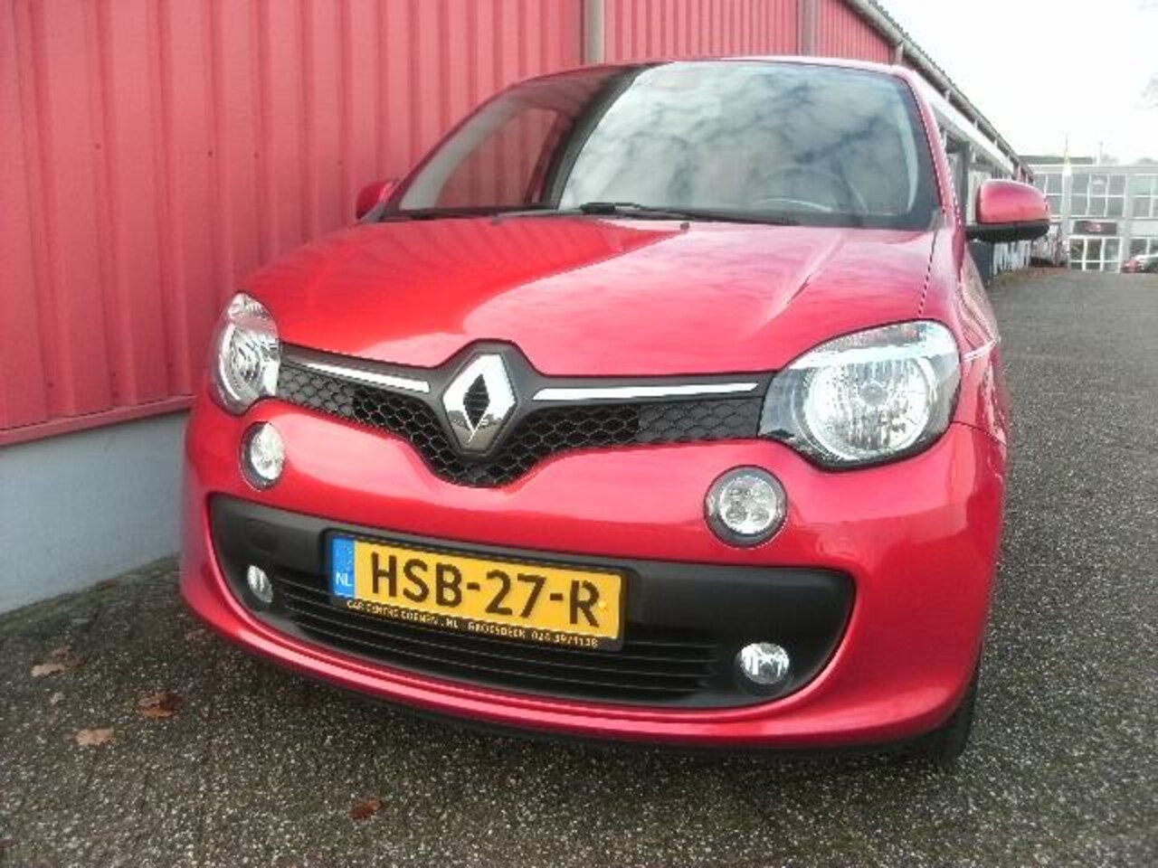 Renault Twingo - 0.9 TCe Intens Automaat / Airco / Navi - AutoWereld.nl