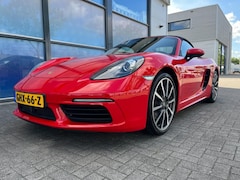 Porsche 718 Boxster - 2.0 Twee jaar volledige approved Garantie