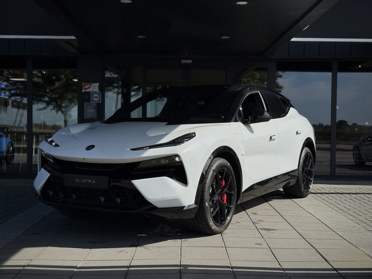Lotus Eletre - 600 GT SE 4WD 600 GT SE 4WD - AutoWereld.nl