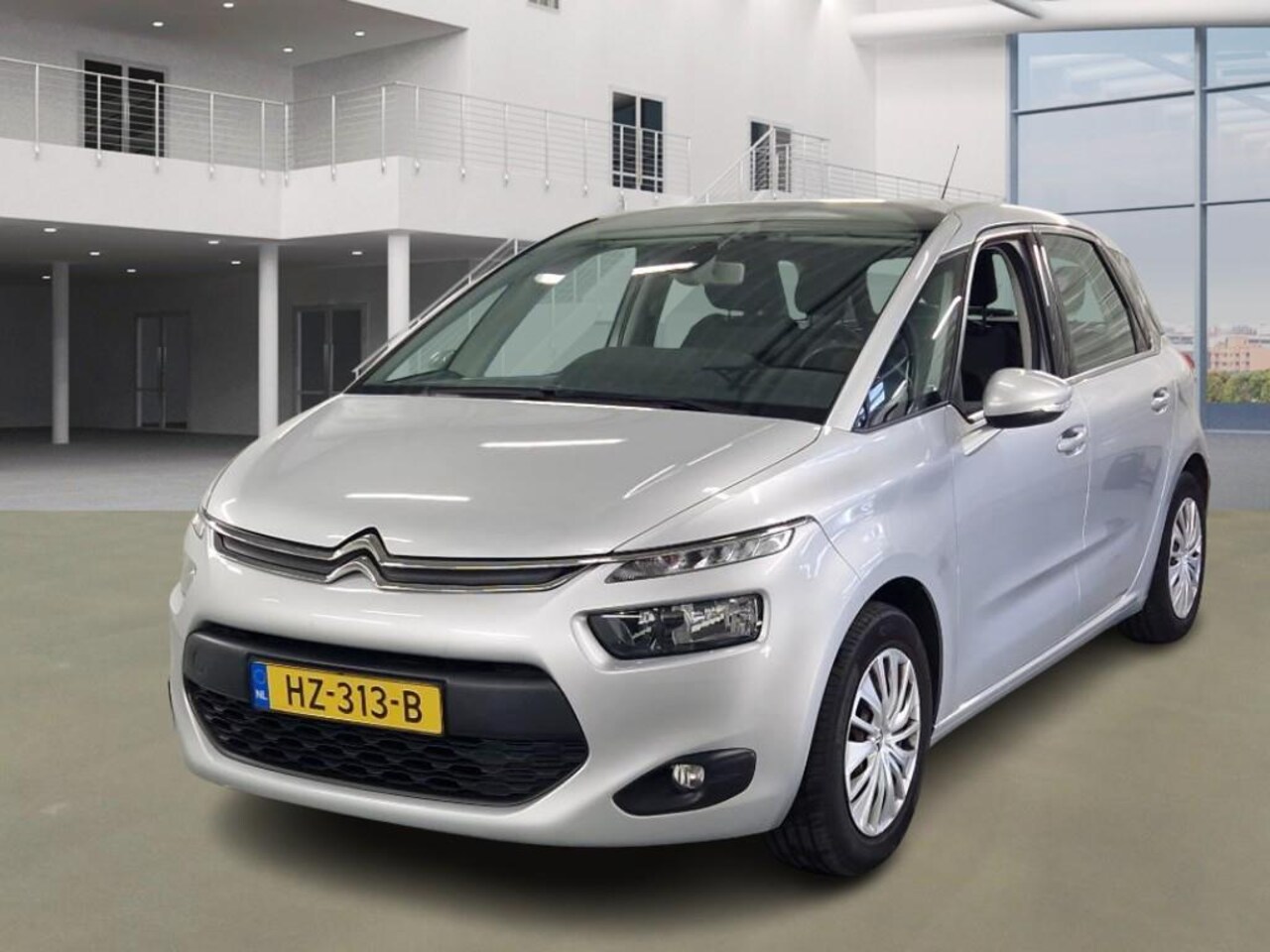 Citroën C4 Picasso - 1.2 PureTech Selection / NL PRIJS 4501 / Auto rijdt prima - AutoWereld.nl