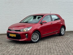 Kia Rio - 1.4 ComfortLine Dealer onderhouden Cruise control Airco Elektrisch bedienbare ramen