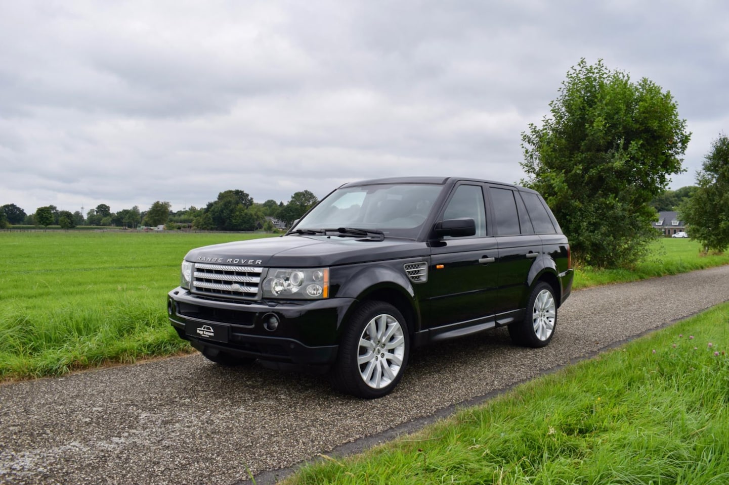Land Rover Range Rover Sport - 4.2 V8 Supercharged First Edition 4.2 V8 Supercharged First Edition - AutoWereld.nl