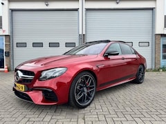 Mercedes-Benz E-klasse - AMG E63 S 4MATIC+ 612PK Carbon Pano Kuipstoelen