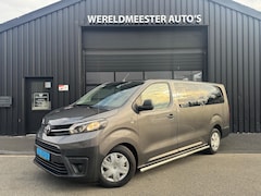 Toyota ProAce Shuttle - 1.5 D-4D Cool Comfort Long Dakraam Taxi klaar