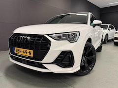 Audi Q3 - 45 TFSI e S edition S-LINE BLACK-LINE 20''SOH-TEST/ NAVI/V-COCKPIT/DAB/ECC/PDC/CRUISE///