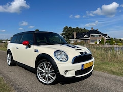 MINI Clubman - 1.6 Cooper S 175 PK Half leer / Xenon / Stoelverwarming / Topstaat