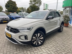 Volkswagen T-Roc - 1.5 TSI Goal Edition, Aut, Nav, Carplay, Stoelverwarming