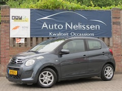Citroën C1 - 1.0 e-VTi 5-DEURS | AIRCO | LICHTMETALEN VELGEN | BLUETOOTH RADIO | NAP |