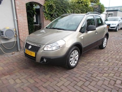 Fiat Sedici - 1.6-16V Dynamic 139 dkm apk 6-2026 nette auto