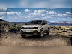 Jeep Avenger - 1.2 e-Hybrid Longitude | 8 jaar Fabrieksgarantie | Apple&Android Carplay | Climate Control