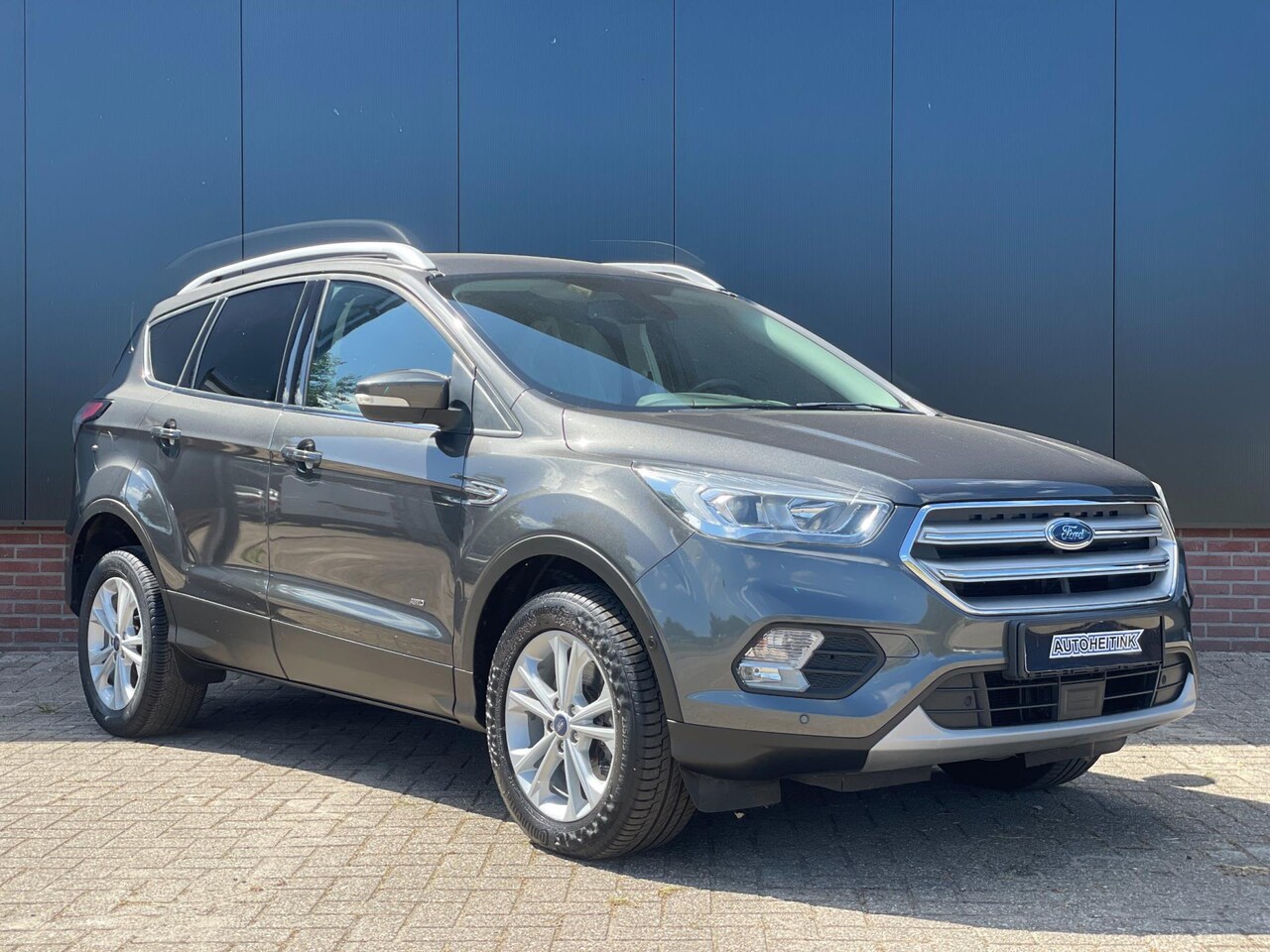 Ford Kuga - 1.5 EcoBoost - AutoWereld.nl
