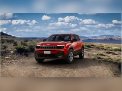 Jeep Avenger - Longitude 54 kWh | Te Bestellen | Tot 8 Jaar Fabrieksgarantie | LM. Velgen | LED | Cruise