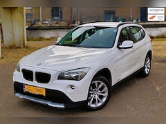 BMW X1 - SDrive18i Executive Clima Cruise Navi NAP 2e Eignr