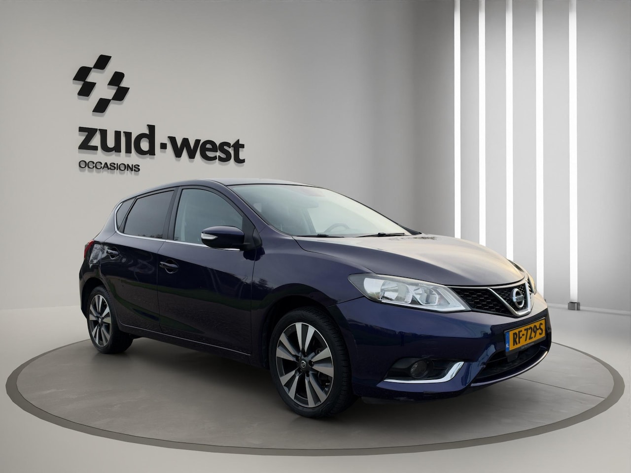 Nissan Pulsar - 1.2 DIG-T N-Connecta Koppeling defect EX BPM - AutoWereld.nl