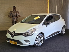 Renault Clio - 1.2 TCe Zen|AUTOMAAT|GARANTIE|NAVI|CRUISE|BLUETOOTH|AIRCO