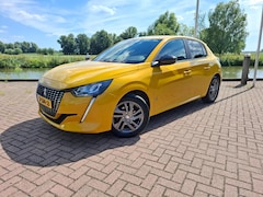 Peugeot 208 - 1.2 PureTech Active Clima Cruise Camera Apple /Android connect