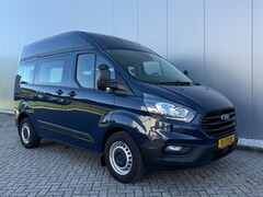 Ford Transit Custom - Rolstoelbus Automaat (2021) Airco Cruise Meerijder zelfrijder
