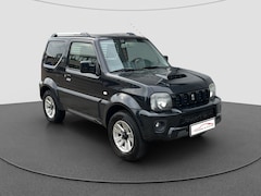 Suzuki Jimny - 1.3 Exclusive | 4WD | 4-Persoons | Trekhaak