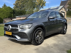 Mercedes-Benz GLC-klasse - 220d AMG PANORAMADAK NW MODEL PREMIUM PLUS DISTRONIC NAVI