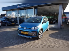 Volkswagen Up! - 1.0 BMT cross up , 49dkm , Automaat , cruise , Incl 12 mnd bovag garantie