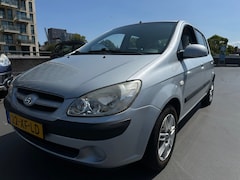 Hyundai Getz - 1.1i Active Young met nieuwe apk en stoelverwarming