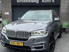 BMW X5 - XDrive40d High Executive Volleauto/Nightvision/Verkoeling/Pano/Trekhaak/boekjescompleet