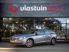 Volvo V60 - 2.0 T4 Polar+ Dynamic , Trekhaak, Panoramadak, Leder, Camera, Origineel Nederlands