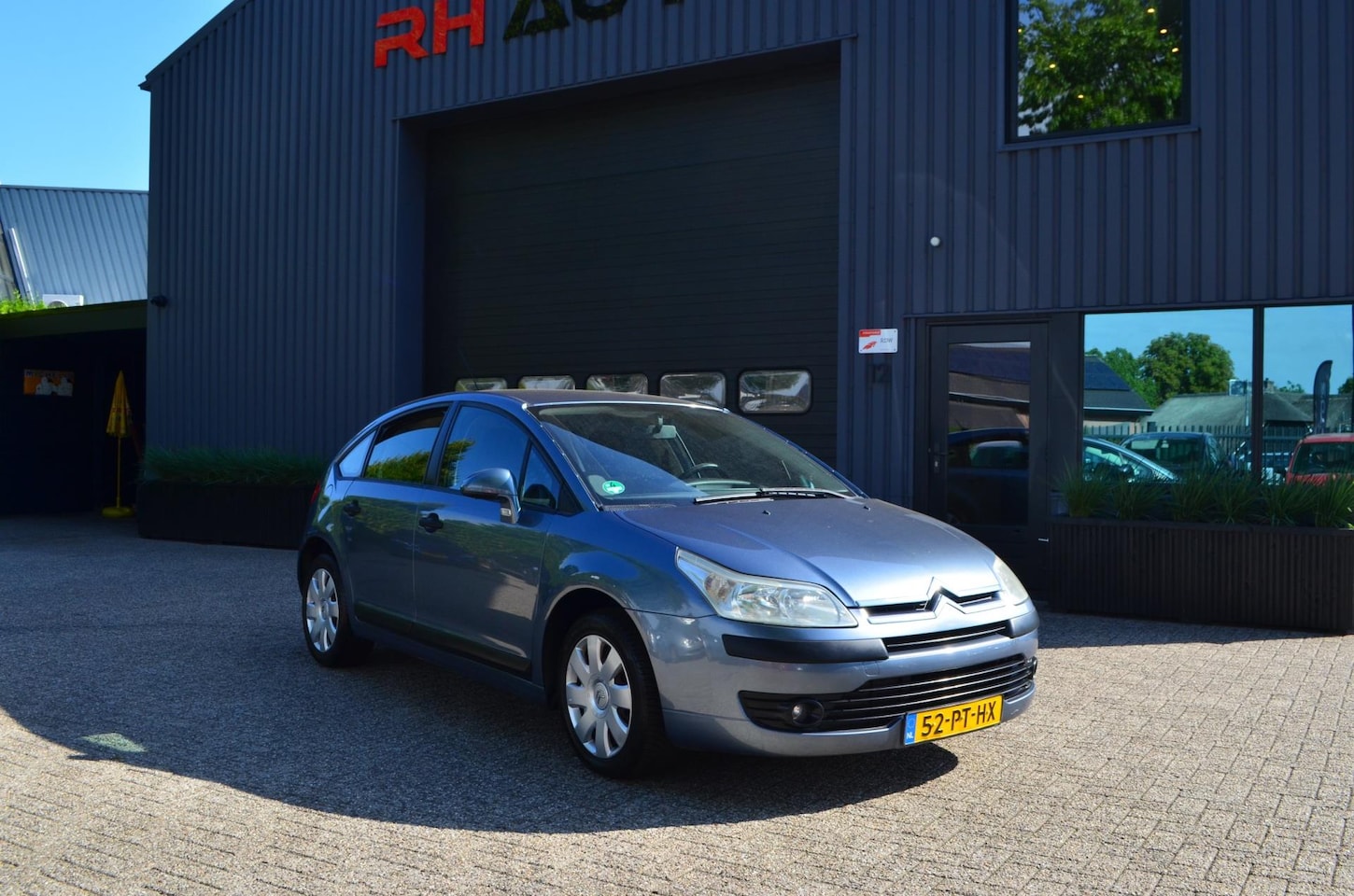 Citroën C4 - 1.6-16V Ligne Prestige | Nieuwe APK | Nieuwe Banden - AutoWereld.nl