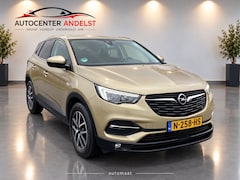 Opel Grandland X - 1.2 Turbo Innovation, Aut, Trekhaak, Pdc, Stoelverw, Stuurverw, Cruise/Climate control