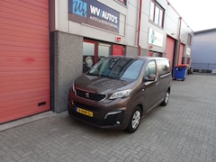 Peugeot Expert - 231C 2.0 BlueHDI 120 Premium Pack 3 zits airco