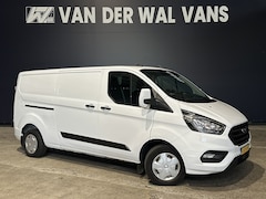 Ford Transit Custom - 2.0 TDCI 131pk L2H1 Euro6 Airco | Apple Carplay | Stoelverwarming | LED | Cruisecontrol Ve