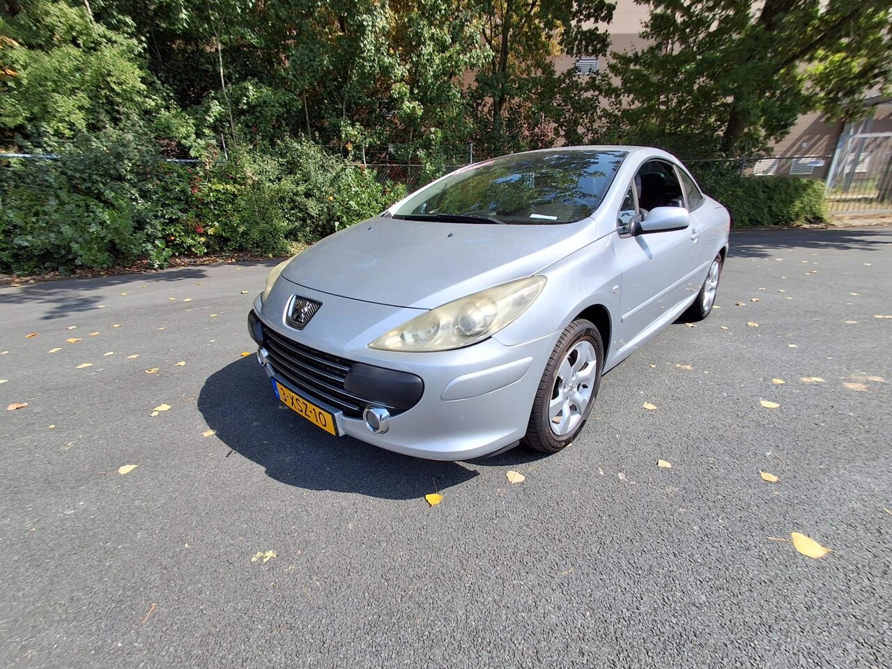 Peugeot 307 CC - 2.0-16V Oxygo NETTE CABRIO RIJDT EN SCHAKELT GOED - AutoWereld.nl