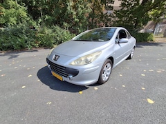 Peugeot 307 CC - 2.0-16V Oxygo NETTE CABRIO RIJDT EN SCHAKELT GOED