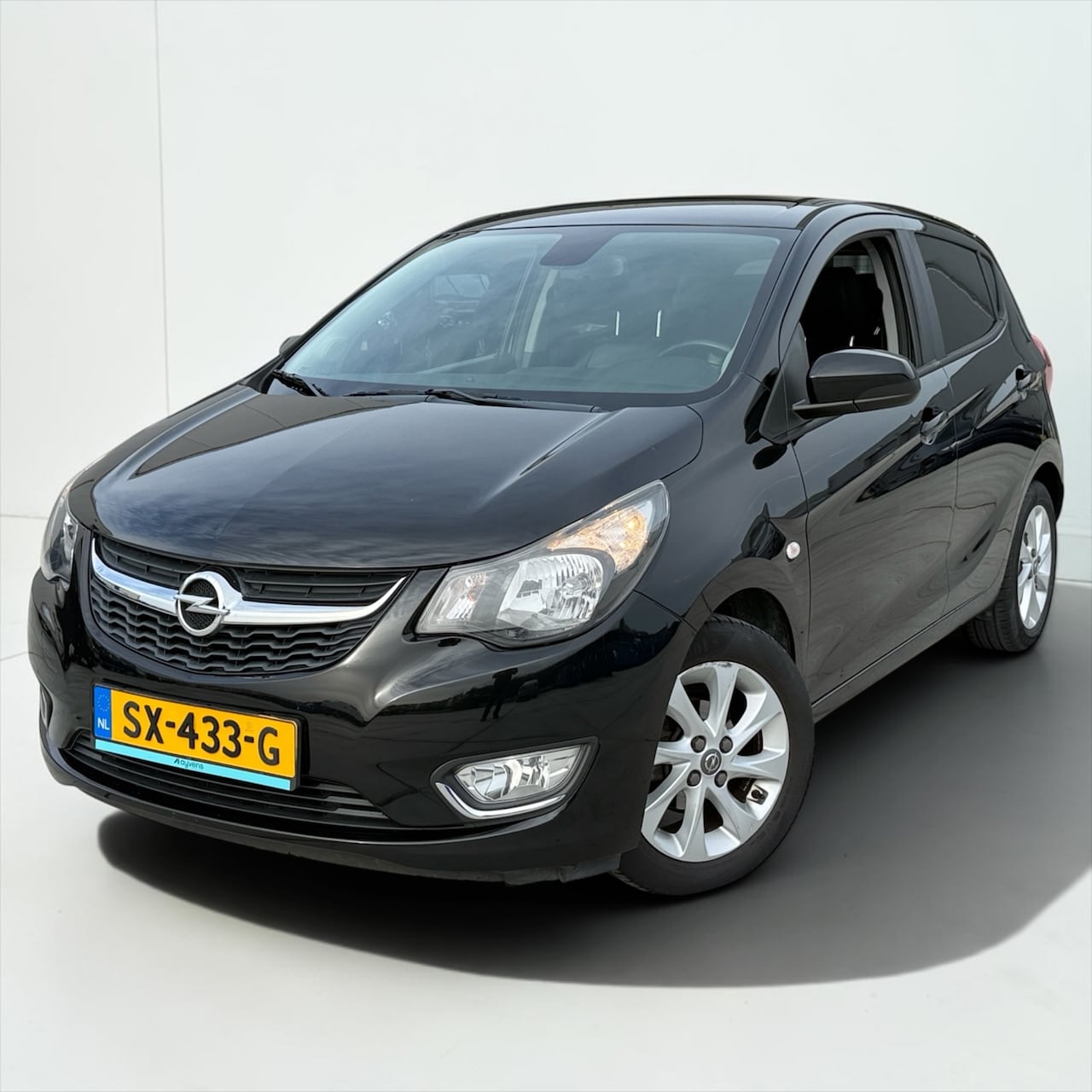 Opel Karl - 1.0 ecoFLEX Innovation luxe uitvoering - AutoWereld.nl