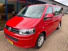 Volkswagen Transporter Caravelle - 2.0 L1H1 Comfortline 9 Persoons BENZINE
