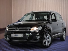 Volkswagen Tiguan - 1.4 TSI AUTOM CUP Editie 81000KM CLIMA PDC STOELVW PARK ASS. '15
