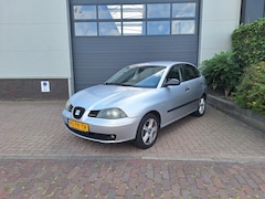 SEAT Ibiza - | 1.4-16V Reference | Export of handel |