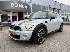 MINI Clubman - 1.6 One Business Line Cruise.contr, Navigatie, Airco, Parkeersens, etc