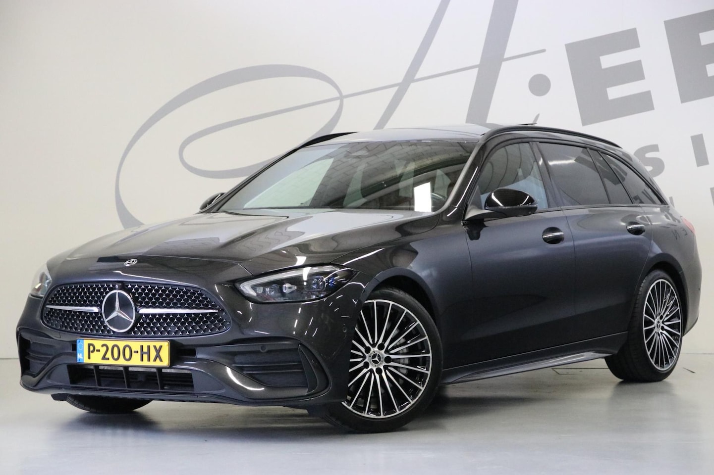 Mercedes-Benz C-klasse Estate - 200 AMG Line/Apple carplay/NAP/Origineel NL - AutoWereld.nl