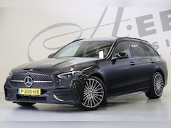 Mercedes-Benz C-klasse Estate - 200 AMG Line/Apple carplay/NAP/Origineel NL