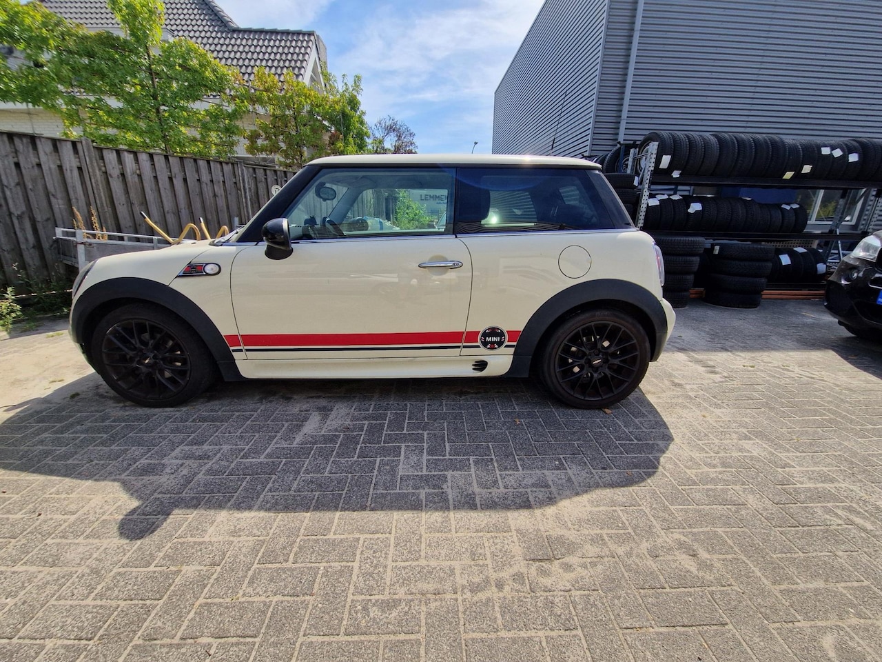 MINI Cooper - Mini 1.6 Business Line - AutoWereld.nl